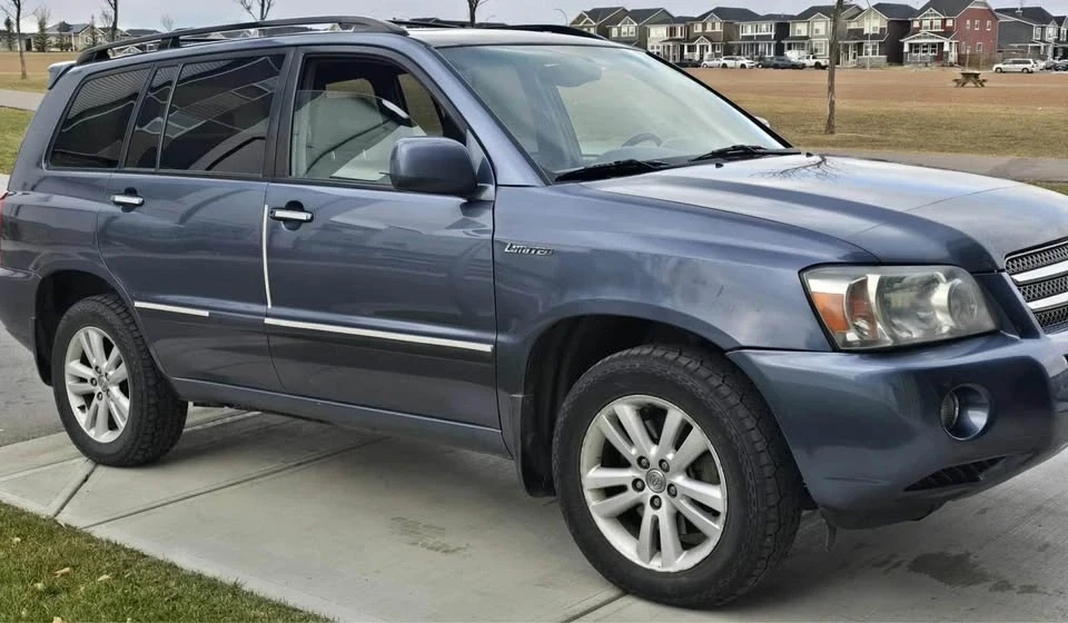 2007 Toyota Highlander - Image 2 of 12