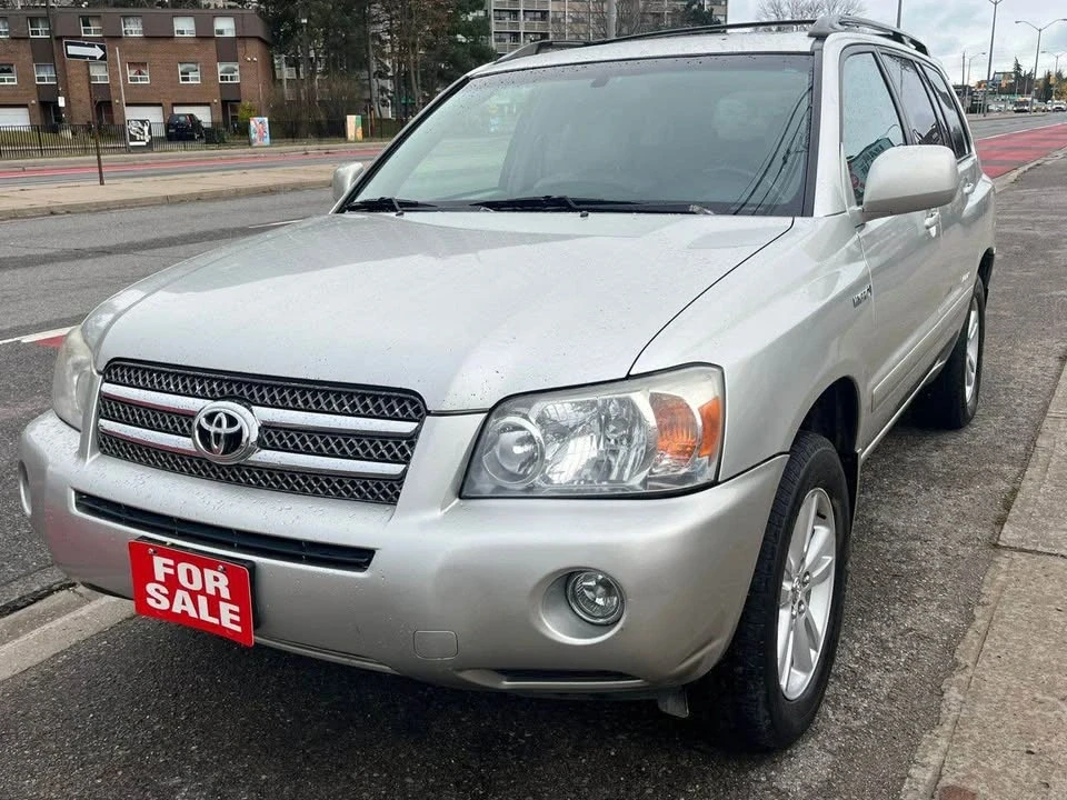 2007 Toyota Highlander - Image 2 of 6