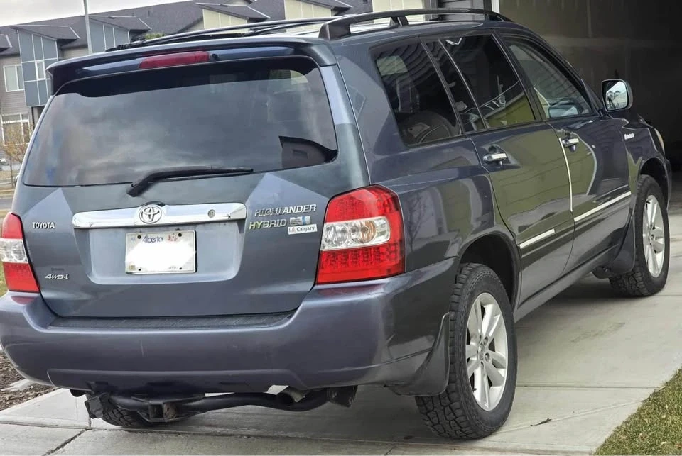 2007 Toyota Highlander - Image 5 of 12