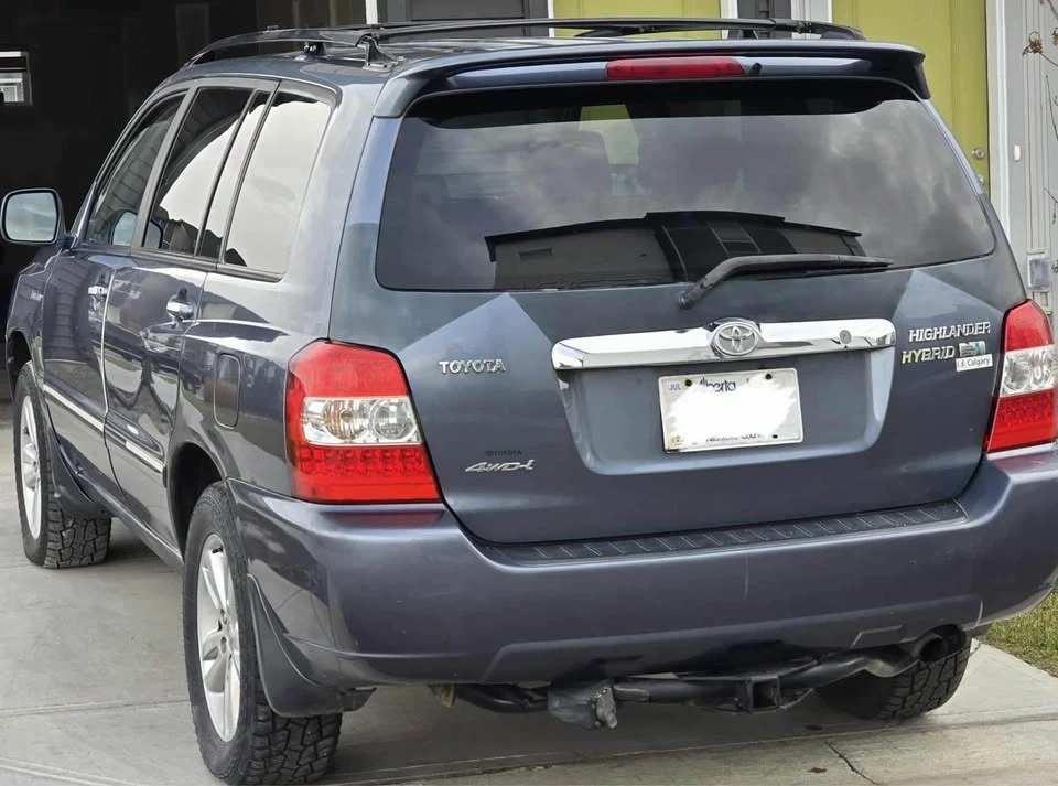 2007 Toyota Highlander - Image 4 of 12