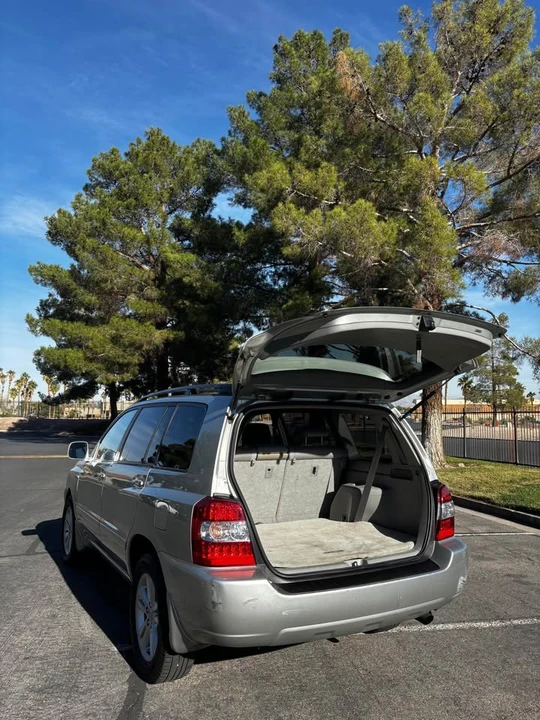2007 Toyota Highlander - Image 4 of 5