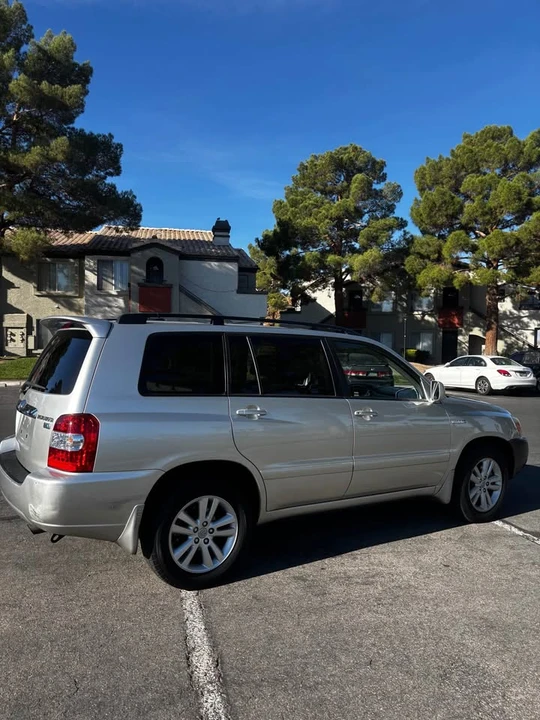 2007 Toyota Highlander - Image 2 of 4
