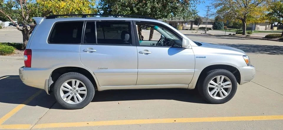 2007 Toyota Highlander - Image 5 of 12