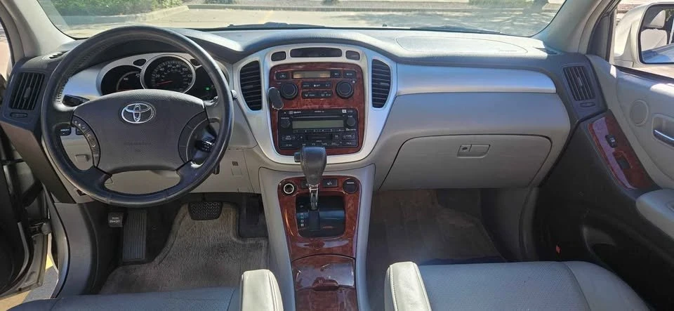 2007 Toyota Highlander - Image 7 of 12