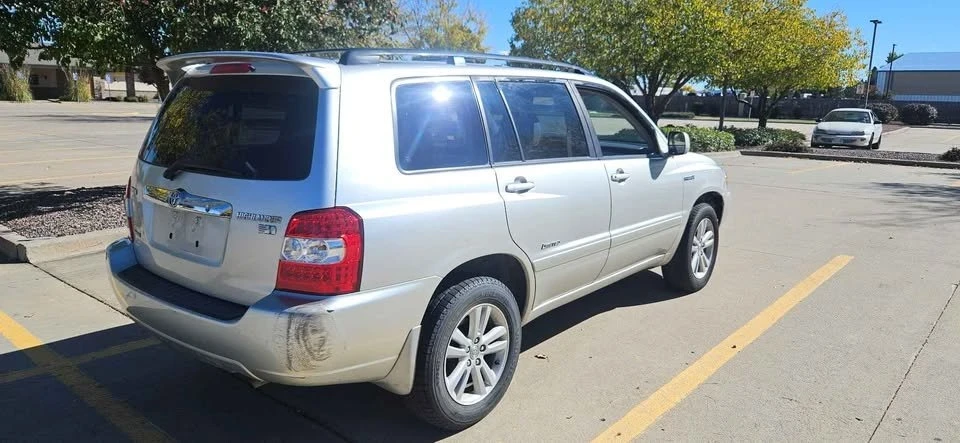 2007 Toyota Highlander - Image 4 of 12