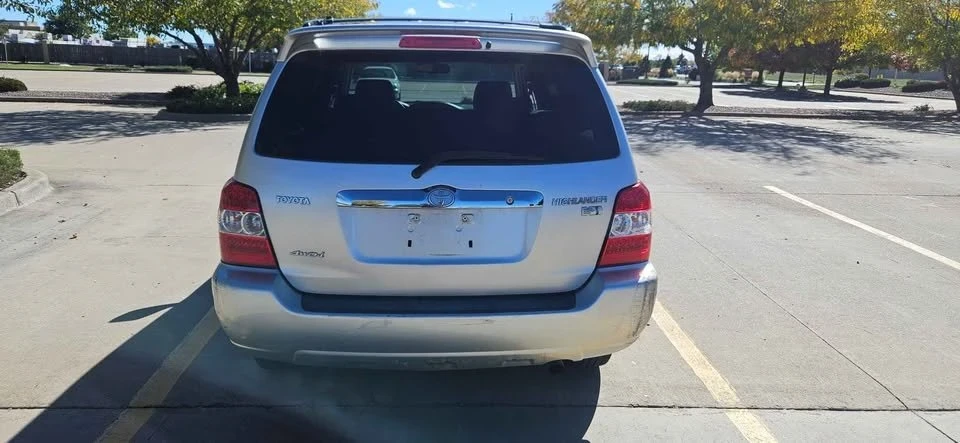 2007 Toyota Highlander - Image 3 of 12