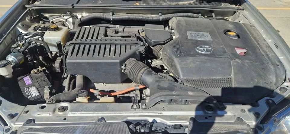 2007 Toyota Highlander - Image 11 of 12