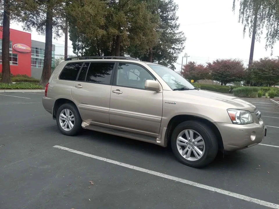 2007 Toyota Highlander - Image 3 of 9