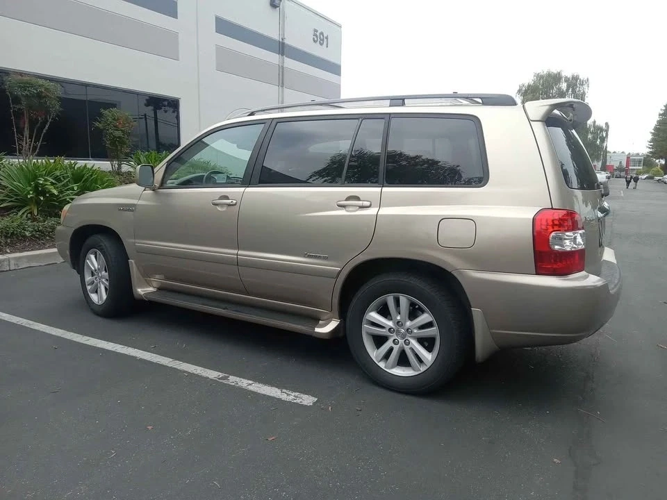2007 Toyota Highlander - Image 3 of 9