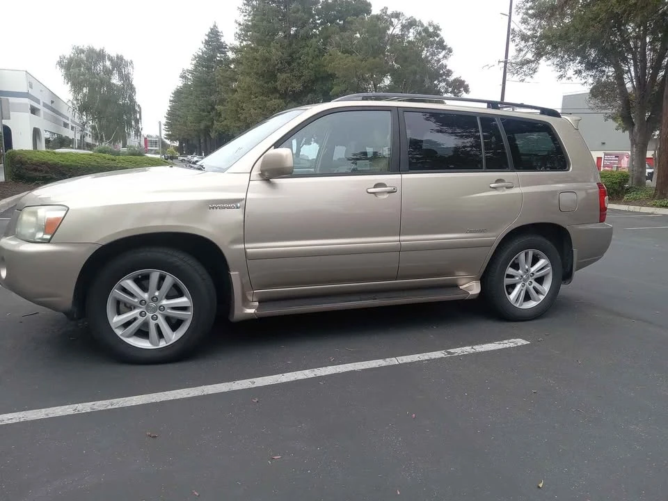 2007 Toyota Highlander - Image 2 of 9