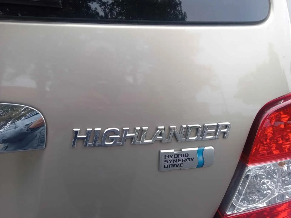 2007 Toyota Highlander - Image 6 of 9