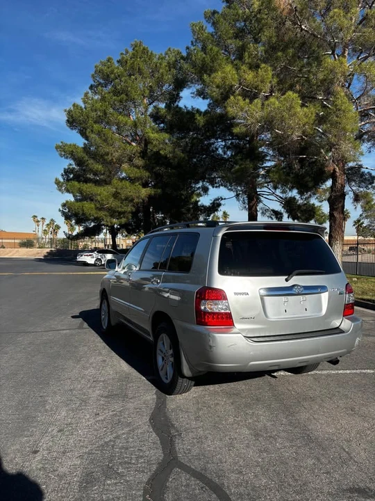 2007 Toyota Highlander - Image 4 of 5