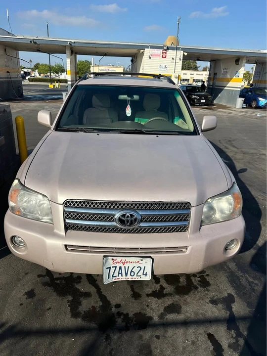 2007 Toyota Highlander - Image 7 of 10