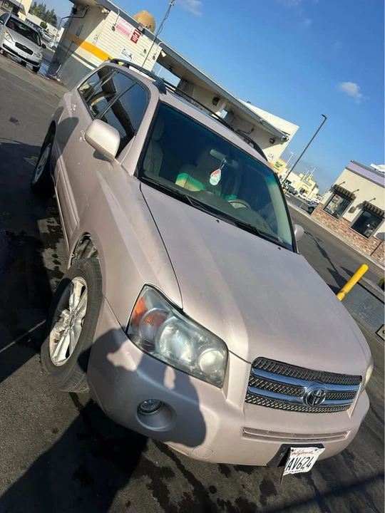 2007 Toyota Highlander - Image 10 of 10
