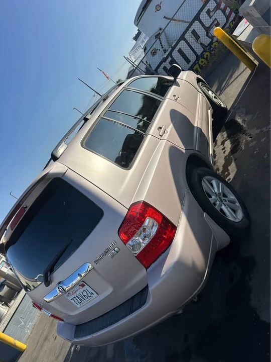 2007 Toyota Highlander - Image 2 of 10