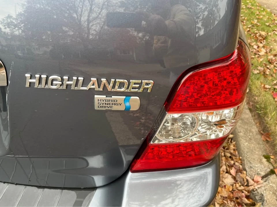 2007 Toyota Highlander - Image 7 of 17
