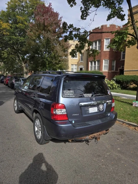 2007 Toyota Highlander - Image 2 of 15