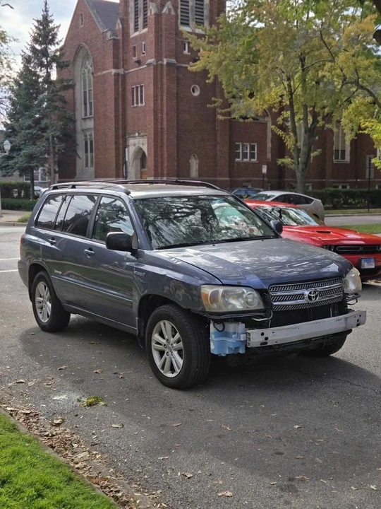 2007 Toyota Highlander - Image 14 of 15