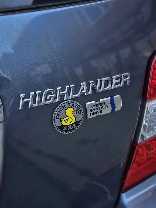 2007 Toyota Highlander - Image 11 of 15