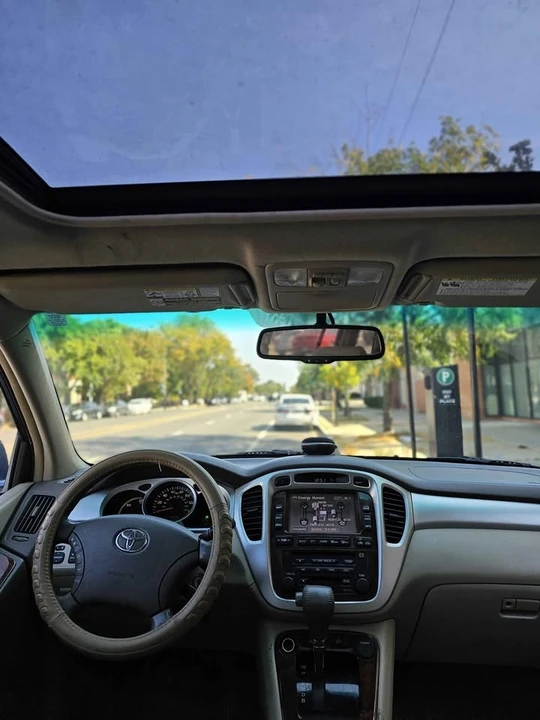 2007 Toyota Highlander - Image 4 of 15