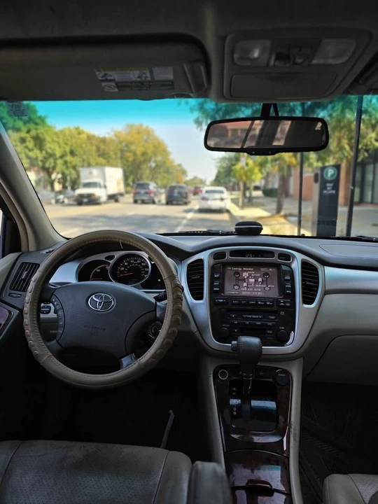 2007 Toyota Highlander - Image 6 of 15