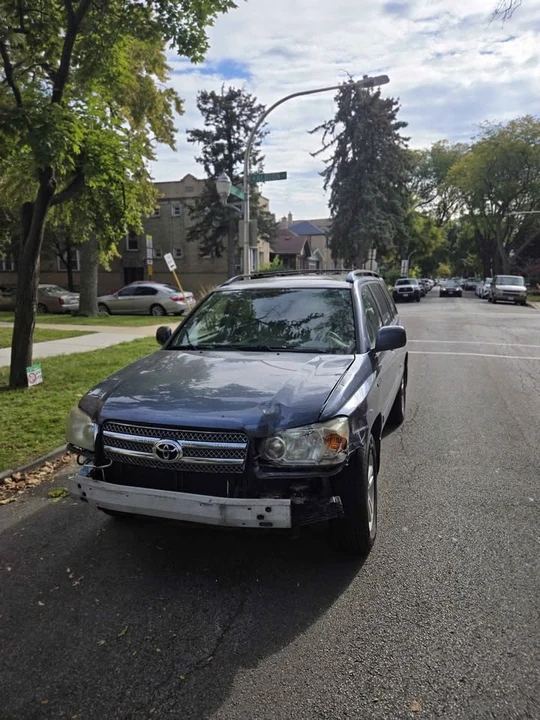 2007 Toyota Highlander - Image 13 of 15