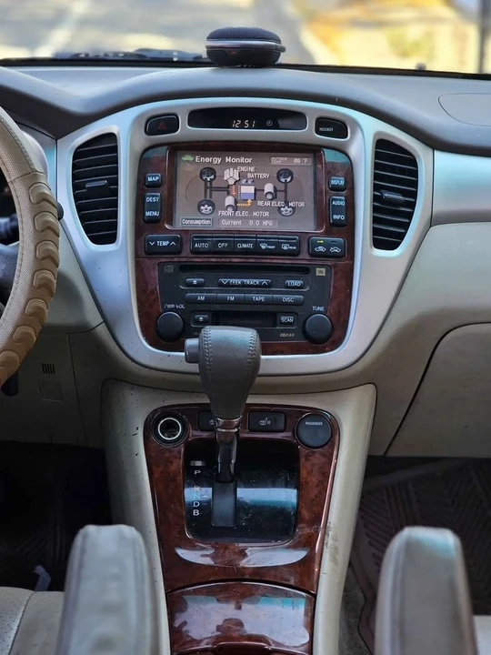 2007 Toyota Highlander - Image 7 of 15