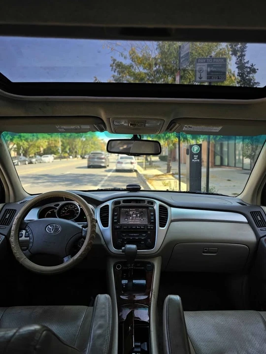 2007 Toyota Highlander - Image 5 of 15