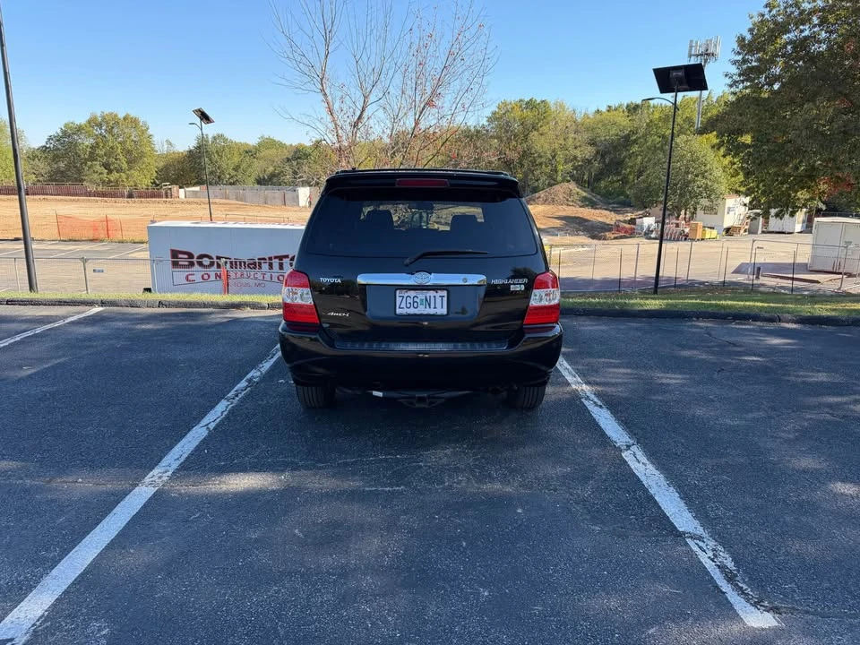 2007 Toyota Highlander - Image 7 of 15