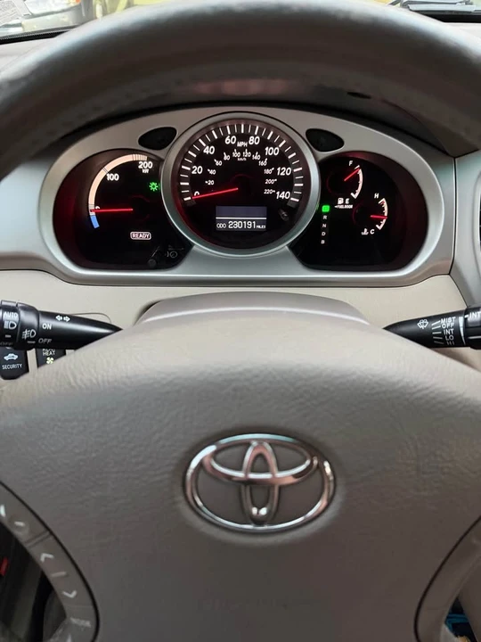 2007 Toyota Highlander - Image 11 of 15