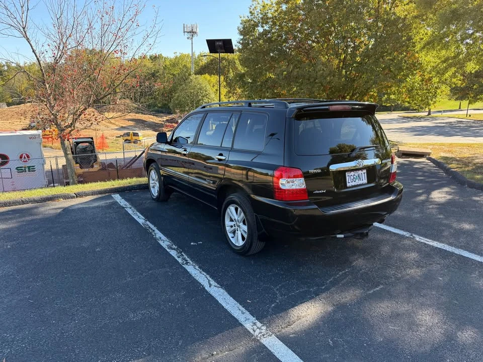 2007 Toyota Highlander - Image 6 of 15