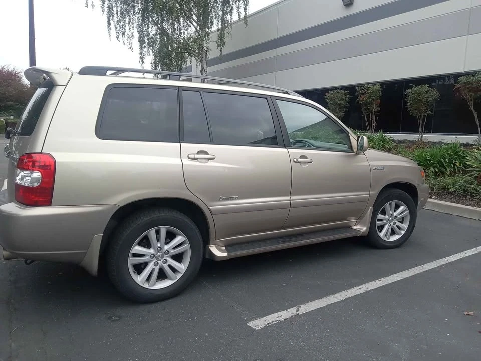 2007 Toyota Highlander - Image 4 of 8
