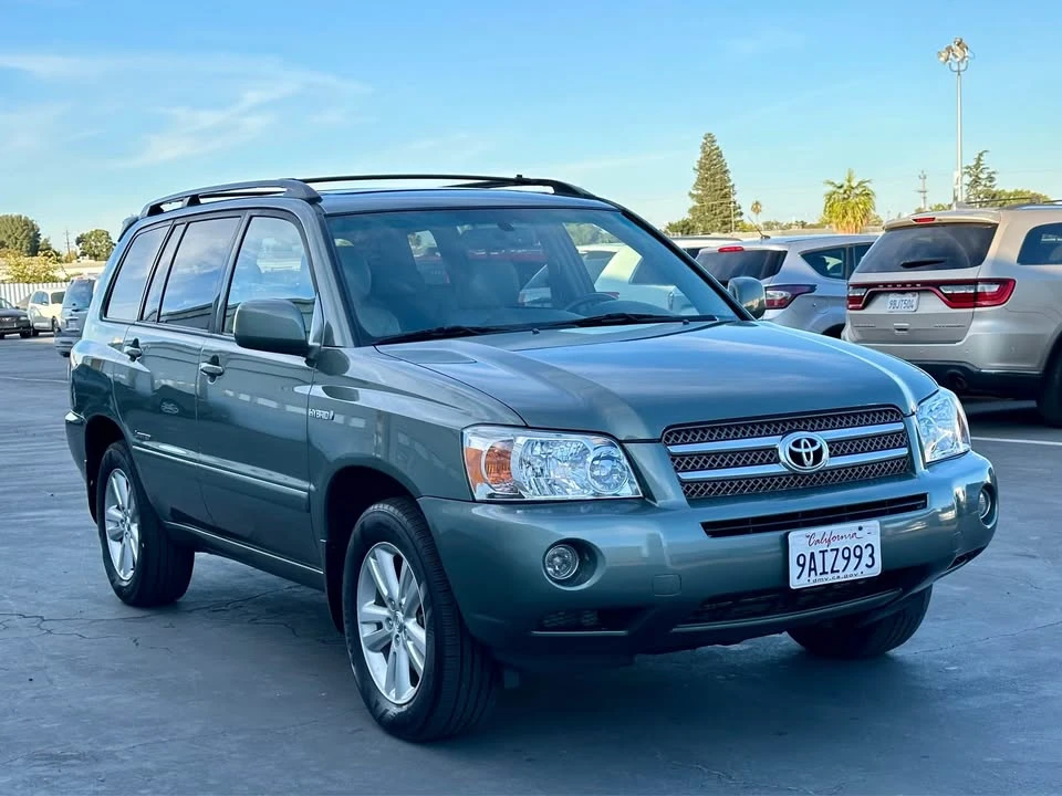 2007 Toyota Highlander - Image 2 of 16