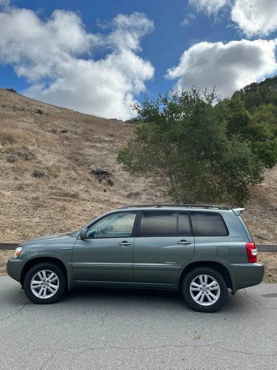 2007 Toyota Highlander - Image 2 of 9