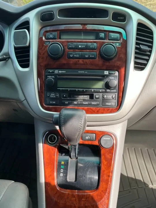 2007 Toyota Highlander - Image 7 of 9