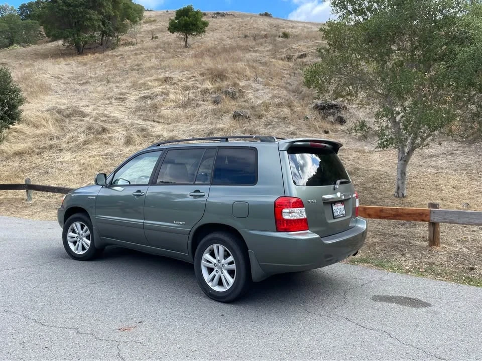 2007 Toyota Highlander - Image 3 of 9