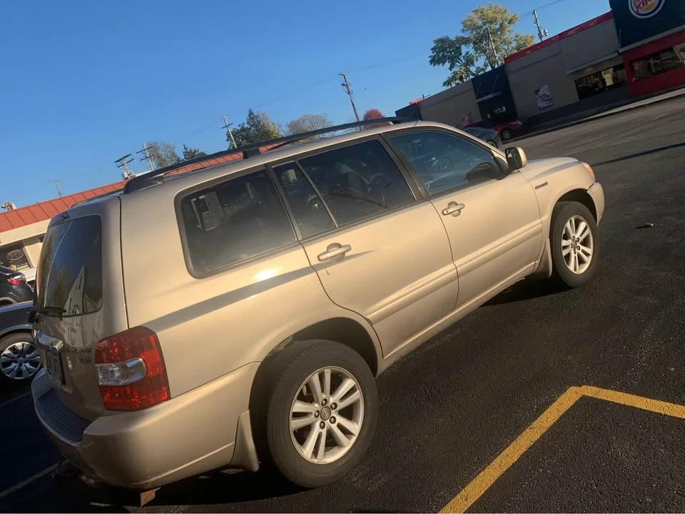 2007 Toyota Highlander - Image 4 of 8