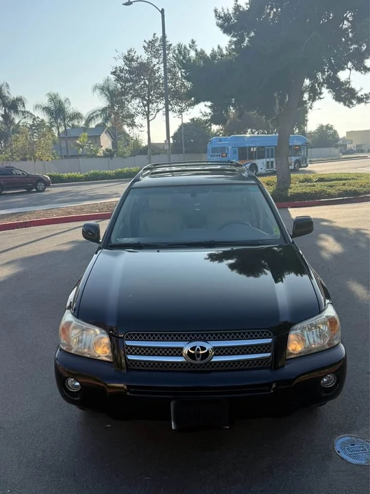 2007 Toyota Highlander - Image 4 of 13