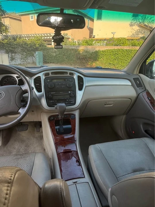 2007 Toyota Highlander - Image 11 of 13
