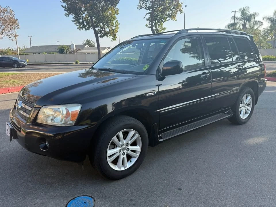 2007 Toyota Highlander - Image 3 of 13
