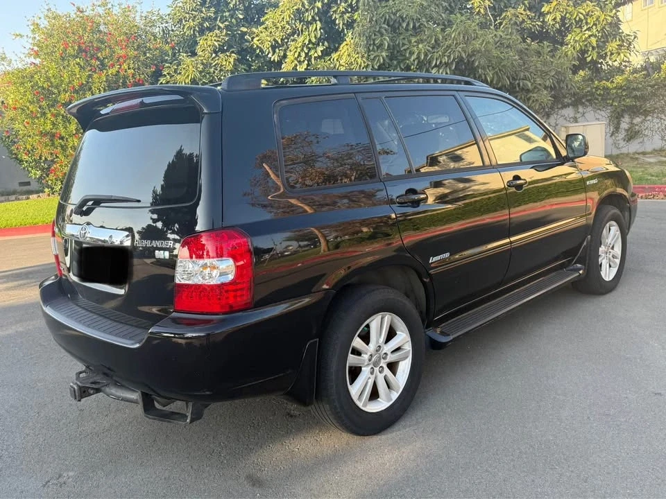 2007 Toyota Highlander - Image 5 of 13