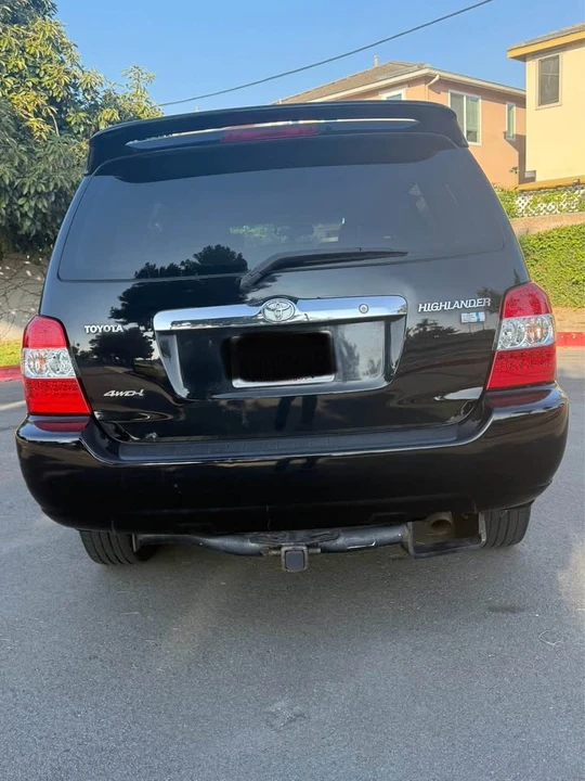 2007 Toyota Highlander - Image 8 of 13