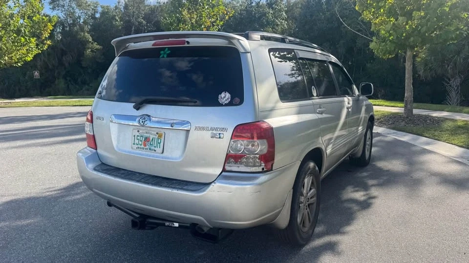 2007 Toyota Highlander - Image 2 of 5