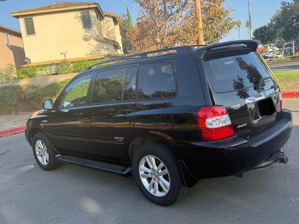 2007 Toyota Highlander - Image 6 of 13