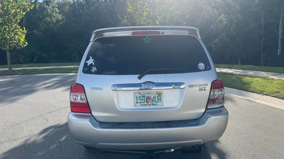 2007 Toyota Highlander - Image 3 of 5