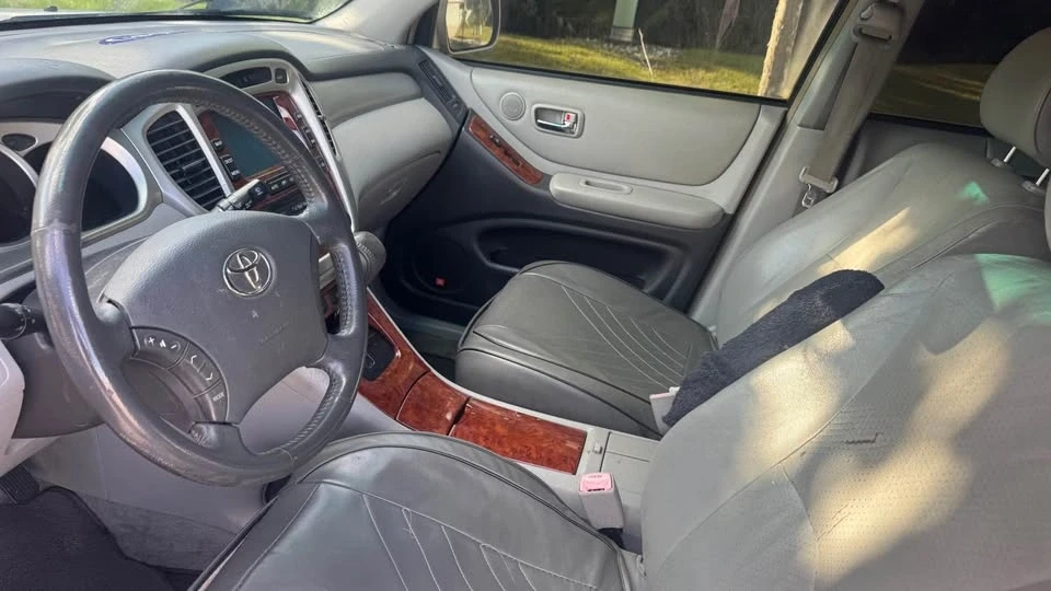 2007 Toyota Highlander - Image 4 of 5
