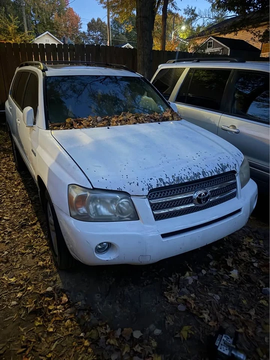 2007 Toyota Highlander - Image 2 of 5