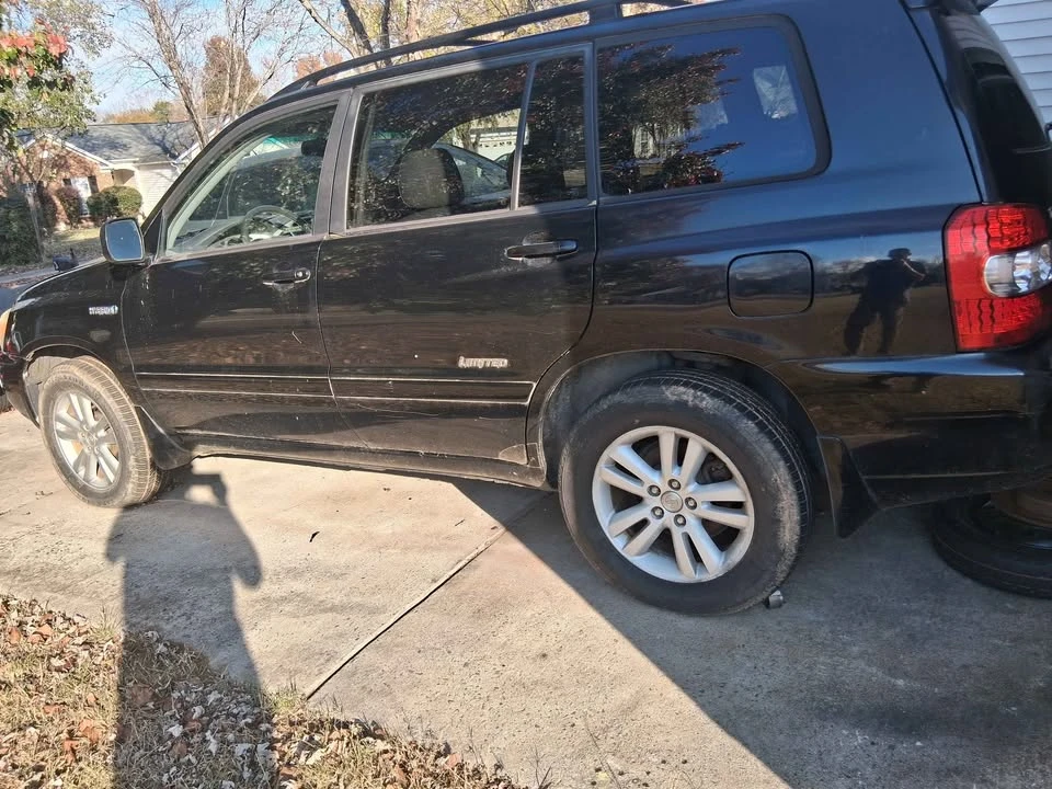 2007 Toyota Highlander - Image 2 of 6