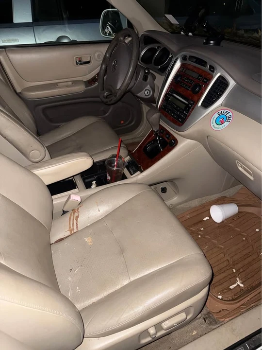 2007 Toyota Highlander - Image 4 of 5
