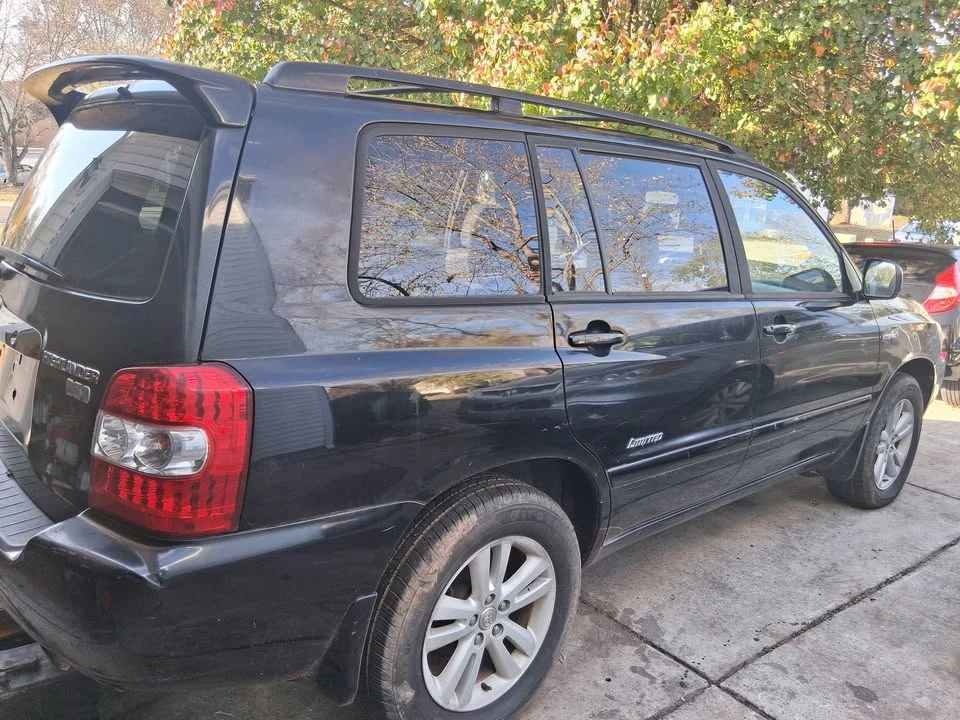 2007 Toyota Highlander - Image 4 of 6